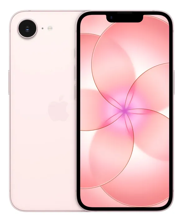 iPhone 17e 256GB Rosa-palido